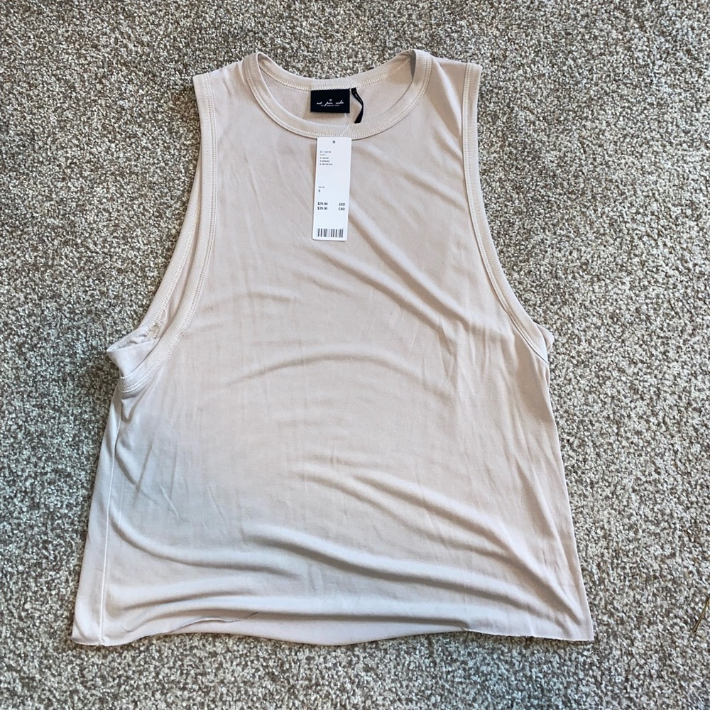 Out From Under Zuri Muscle Tank Top